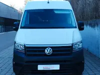 Gebraucht VW Crafter 140 PS (102 kW) 2022 Weiß Van