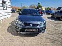 Gebraucht Seat Ateca 4Drive 150 PS (110 kW) 2019 Grau SUV
