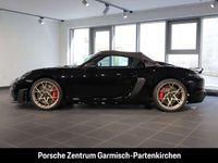 Gebraucht Porsche 718 Spyder 500 PS (367 kW) 2026 Schwarz Cabrio