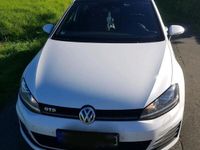 gebraucht VW Golf VII GTD Sport & Sound, Schiebedach, 18 Zoll