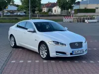 Gebraucht Jaguar XF 200 PS (147 kW) 2014 Weiß Limousine