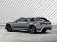 Gebraucht Audi RS6 Sport 600 PS (441 kW) 2025 Daytonagrau perleffekt Kombi