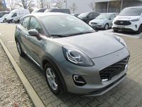Gebraucht Ford Puma Titanium 125 PS (91 kW) 2023 Grau SUV