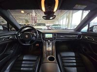 Gebraucht Porsche Panamera 441 PS (324 kW) 2015 Schwarz Kleinwagen