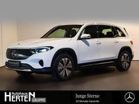 Gebraucht Mercedes EQB300 Progressive 167 kW (228 PS) 2024 Unilack polarweiß SUV