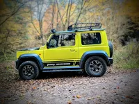 Gebraucht Suzuki Jimny Comfort+ 102 PS (75 kW) 2019 Gelb SUV