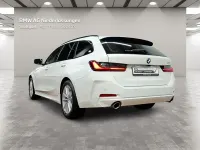 Gebraucht BMW 318 156 PS (114 kW) 2025 Weiß Kombi
