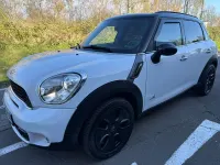 Gebraucht Mini Cooper S 184 PS (135 kW) 2011 Weiß Kleinwagen