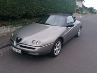 Gebraucht Alfa Romeo Spider 150 PS (110 kW) 1997 Cabrio