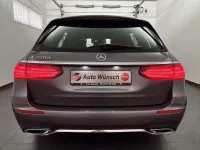 Gebraucht Mercedes E220 AMG line 194 PS (142 kW) 2020 Grau Kombi