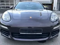 Brugt Porsche Panamera 470 HK (345 kW) 2017 Mahagonimetallic Coupe