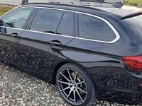 Gebraucht BMW 535 Comfort Edition 308 PS (226 kW) 2015 Schwarz Kombi