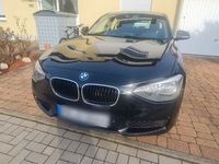 gebraucht BMW 114 d -Navi Eco,sitzheizun keyless go