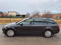 Gebraucht Skoda Octavia Style 150 PS (110 kW) 2019 Schwarz Kombi