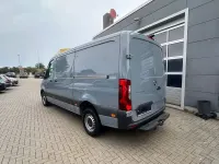 Gebraucht Mercedes Sprinter 190 PS (139 kW) 2019 Grau Van