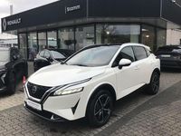 Gebraucht Nissan Qashqai Tekna 158 PS (116 kW) 2024 Weiß SUV