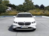 Neu BMW 520 208 PS (152 kW) 2026 Alpinweiß Limousine