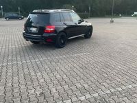 gebraucht Mercedes GLK250 CDI 4matic X204 AMG