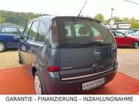 gebraucht Opel Meriva 1,6 /Garantie/Scheckheft/Tüv Neu/WENIG KM