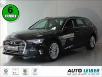 Gebraucht Audi A6 Design 265 PS (194 kW) 2022 Mythosschwarz metallic (metallic) Kombi