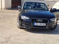 Gebraucht Audi A5 Cabriolet S-Line 211 PS (155 kW) 2012 Cabrio