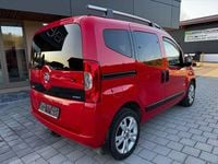 Gebraucht Fiat Qubo Easy 95 PS (69 kW) 2012 Rot Van / Kleinbus
