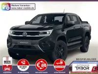 Neu VW Amarok 241 PS (177 kW) 2026 Schwarz metallic Pickup