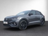 Gebraucht VW T-Roc R-line 150 PS (110 kW) 2025 Grau SUV