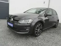 Gebraucht VW Golf VII LOUNGE 110 PS (80 kW) 2015 Grau Limousine