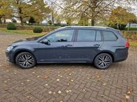 Gebraucht VW Golf VII Allstar 150 PS (110 kW) 2016 Grau Kombi