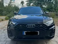Gebraucht Audi Q5 S-Line 204 PS (150 kW) 2023 Schwarz SUV
