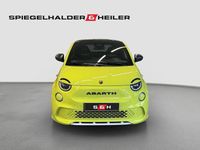 Neu Abarth 500 Turismo 114 kW (155 PS) 2026 Gelb Limousine