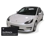 Brugt Tesla Model 3 RWD 283 kW (385 HK) 2023 Hvid Sedan