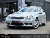 Gebraucht Mercedes C55 AMG AMG 367 PS (269 kW) 2006 Silber Limousine