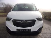 Gebraucht Opel Combo Edition 131 PS (96 kW) 2021 Weiß Van / Kleinbus