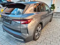 Gebraucht Skoda Elroq Loft 150 kW (204 PS) 2025 Grau SUV