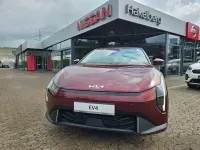 Neu Kia EV4 Earth 150 kW (204 PS) 2025 (ard) magmarot metallic Limousine