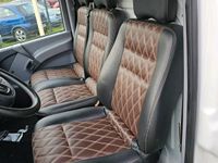 gebraucht Mercedes Vito 112 cdi Kastenwagen TÜV 01/2025 Automatik