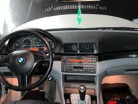 Gebraucht BMW 318 Compact 143 PS (105 kW) 2003 Schwarz Kleinwagen