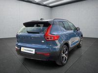 Gebraucht Volvo XC40 300 kW (408 PS) 2022 Blau SUV