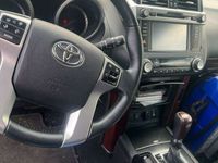 gebraucht Toyota Land Cruiser 3.0 D-4D Automatik Executive