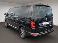 Gebraucht VW Multivan Highline 204 PS (150 kW) 2022 Schwarz Van