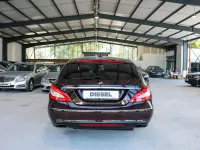Gebraucht Mercedes CLS350 265 PS (194 kW) 2015 Braun Kombi