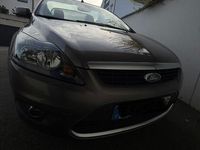 Gebraucht Ford Focus Cabriolet 145 PS (106 kW) 2008 Beige Cabrio