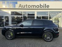 Gebraucht Porsche Cayenne 462 PS (339 kW) 2021 Moonlightbluemetallic SUV