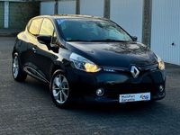 Gebraucht Renault Clio IV LIMITED 90 PS (66 kW) 2016 Schwarz Limousine