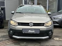 Gebraucht VW Polo Cross 105 PS (77 kW) 2012 Beige Kleinwagen