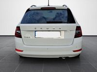Gebraucht Skoda Fabia Selection 116 PS (85 kW) 2021 Silber Kleinwagen