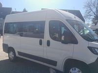 Gebraucht Peugeot Boxer 131 PS (96 kW) 2016 Weiß Van
