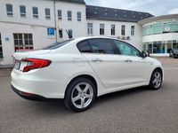 Gebraucht Fiat Tipo 95 PS (69 kW) 2019 Weiß Limousine